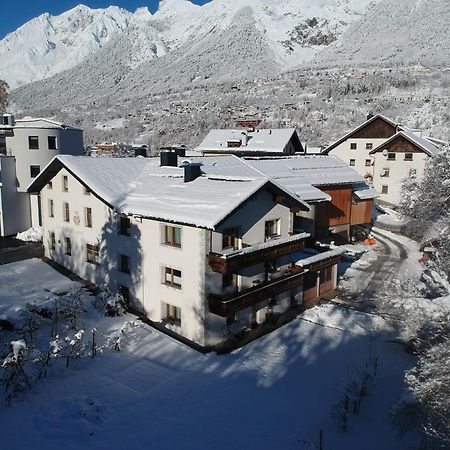 Landhaus Zangerl - Kobelerhof 랑데크 외부 사진