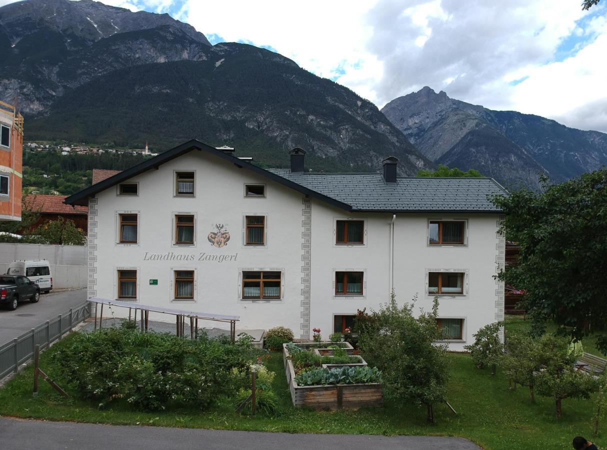 Landhaus Zangerl - Kobelerhof 랑데크 외부 사진